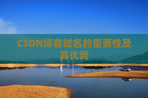 CSDN博客域名的重要性及其优势